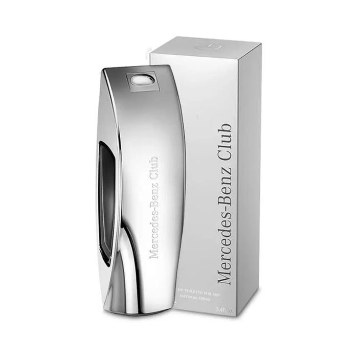 mercedes benz club edt for men 100 ml