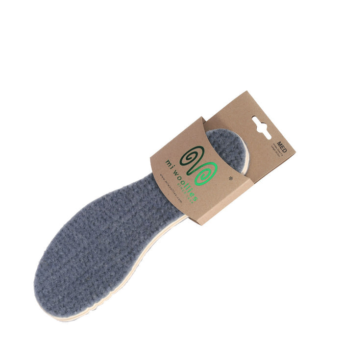 Mi Woolies - Needled Wool Insoles