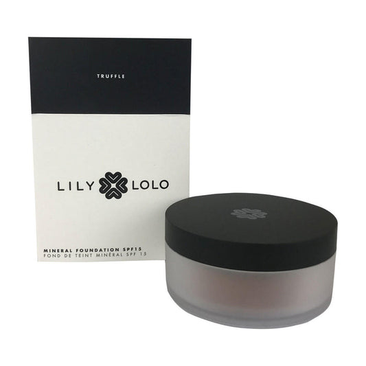 Lily Lolo Mineral Foundation - Truffle_1