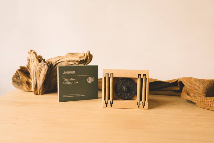 Mini Eucalyptus Ritual Set