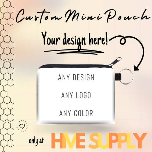 Mini Pouch - CUSTOM