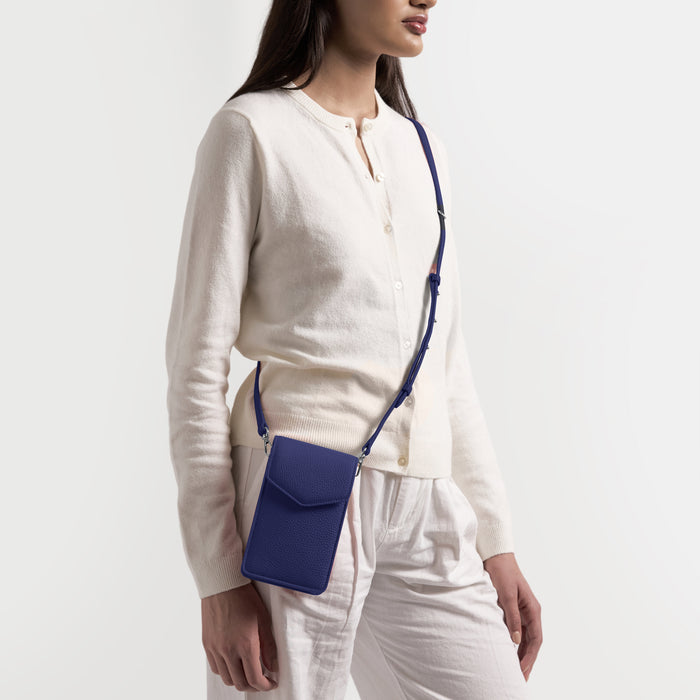 Mini Willow Crossbody Regatta Blue