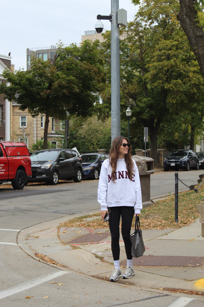 Minnesota Mock Neck - Recess Apparel LLC
