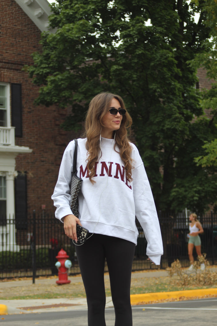 Minnesota Mock Neck - Recess Apparel LLC