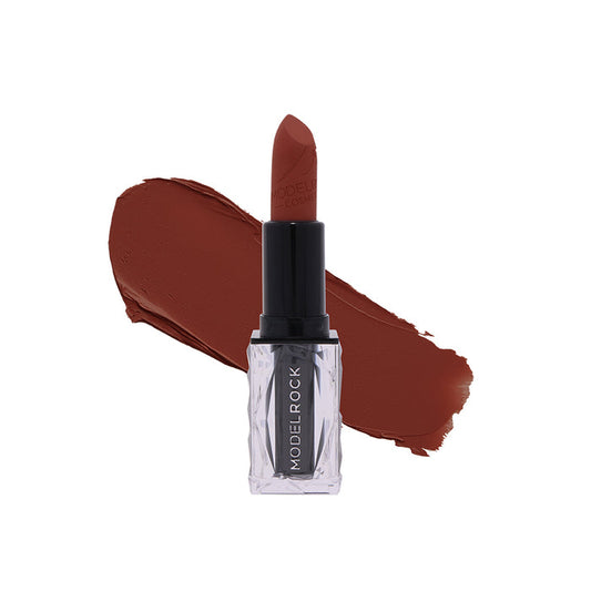 MODELROCK Haute Creme Couture Velvet Matte Lipstick - Make Me Blush