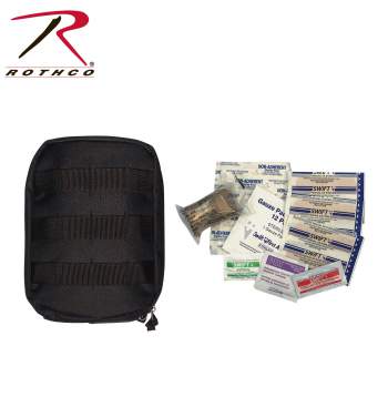 MOLLE Tactical First Aid Kit