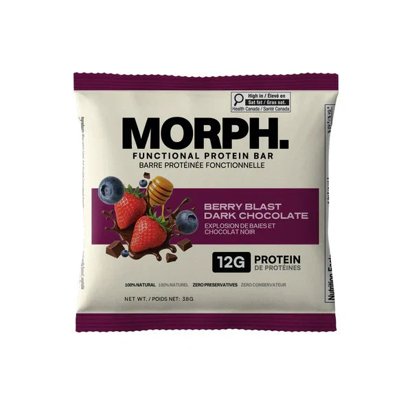 Morph: Protein Bars