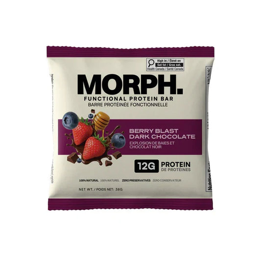 Morph: Protein Bars