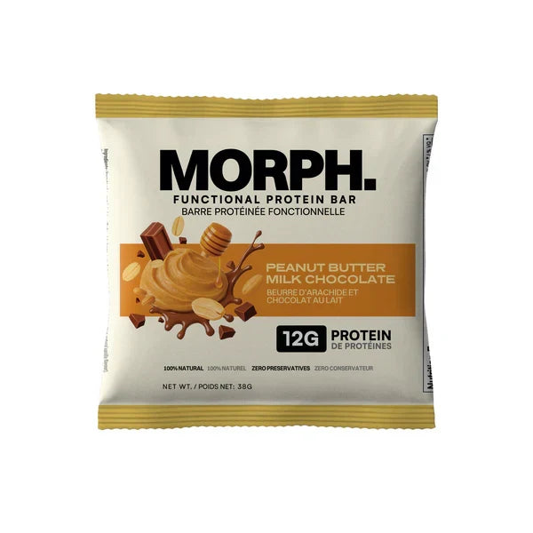 Morph: Protein Bars