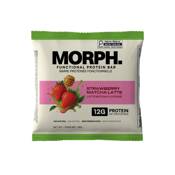 Morph: Protein Bars