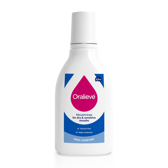 Mouthwash for Dry Mouths - 500ml