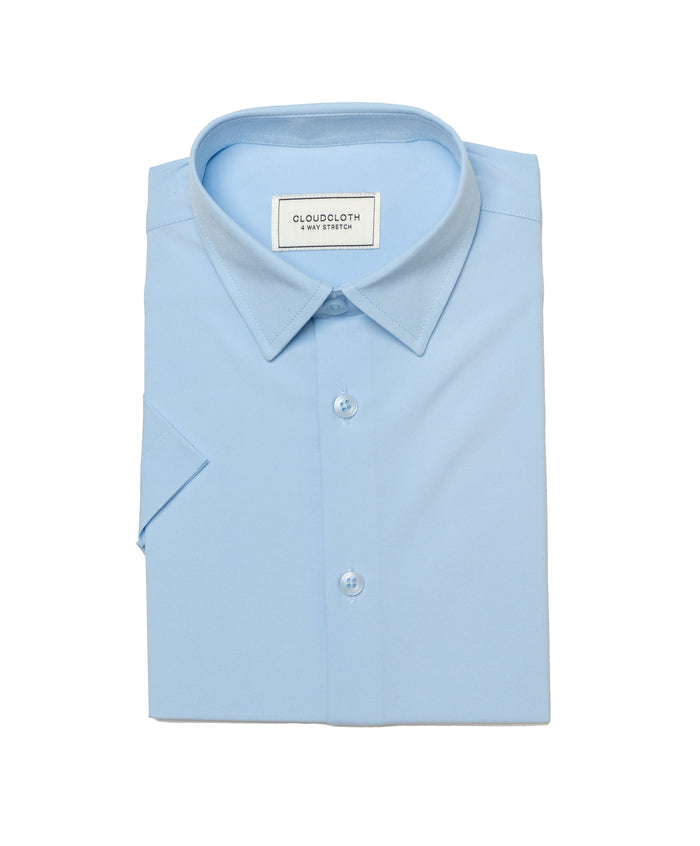 MSH9801SS- Short Sleeve. 4Way Stretch. Available in 2 Colors!