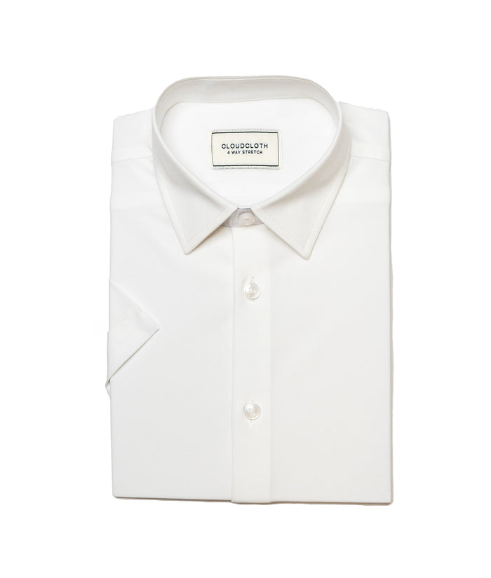 MSH9801SS- Short Sleeve. 4Way Stretch. Available in 2 Colors!