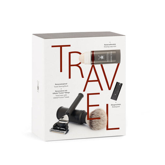 MÜHLE TRAVEL Gift Set