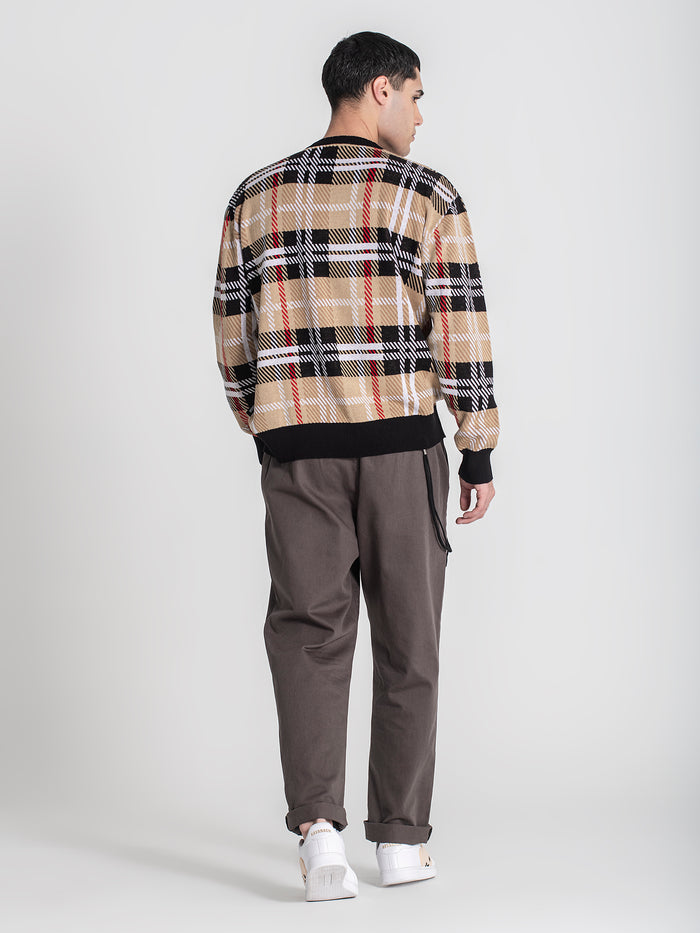 sweats / Multicolor British Knit Sweat