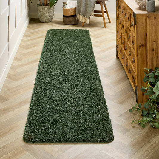 My Rug Forest Green 3