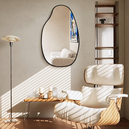Mystic Irregular Wall Mirror