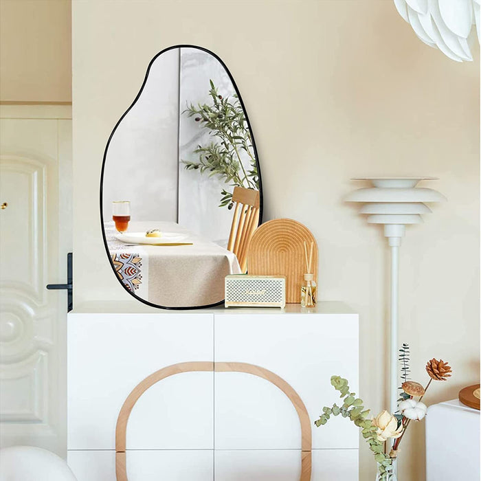 Mystic Irregular Wall Mirror