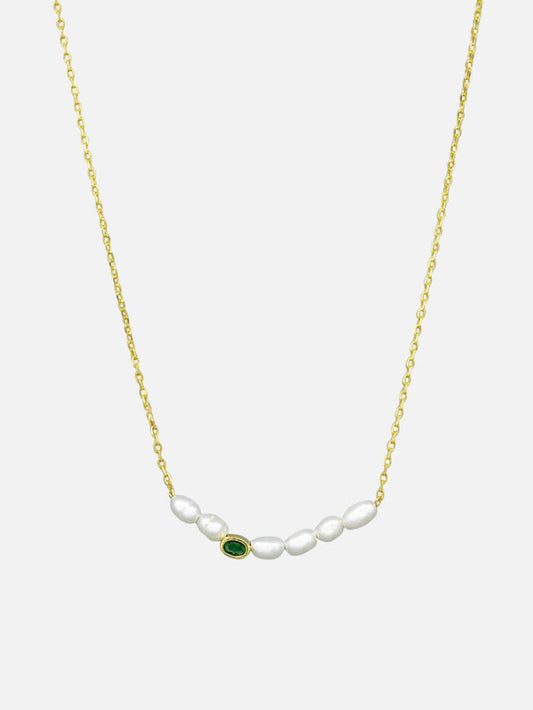 Nalani Necklace - Gold