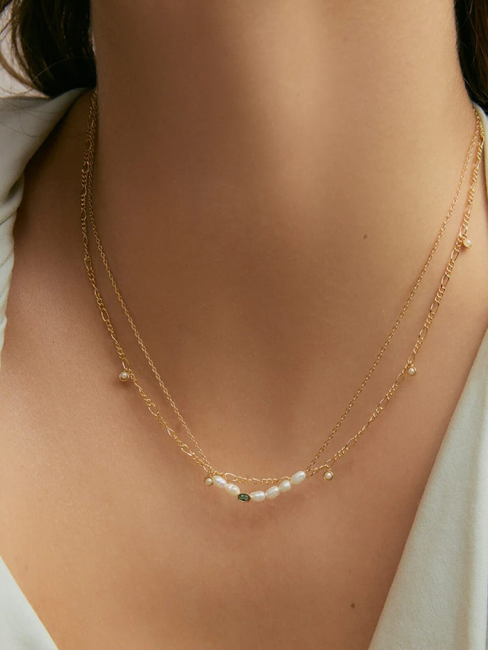 Nalani Necklace - Gold