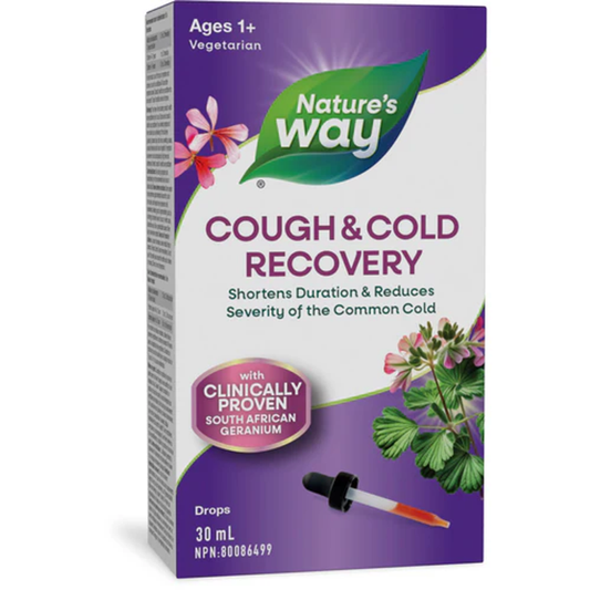 Nature's Way: Umcka® ColdCare, Drops / 1 fl oz (30 ml)