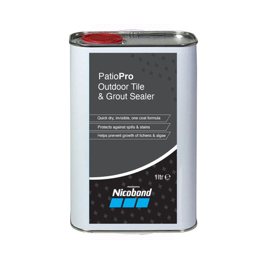 NICOBOND PatioPro Outdoor Sealer 1ltr Sealants Nicobond