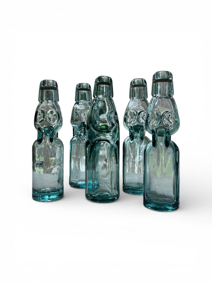 NS Codd Soda Bottle with Marble