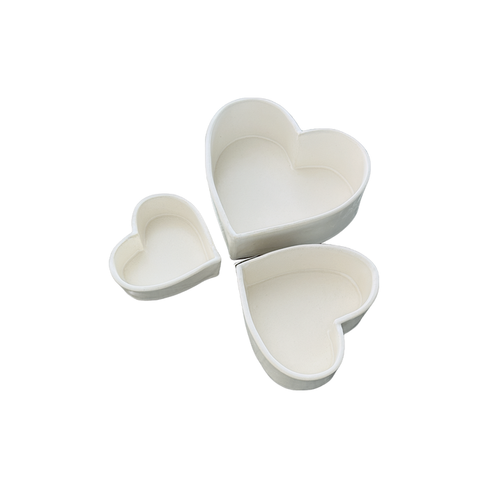 NS Doro's Heart Shaped Bowl
