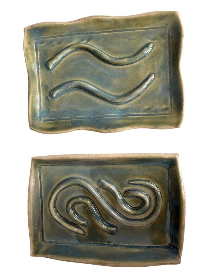 NS Doro's Soap Dish