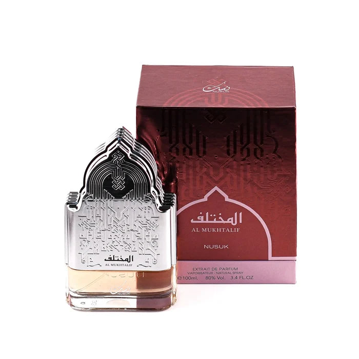 Nusuk Al Mukhtalif