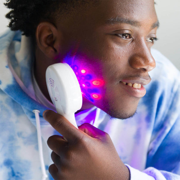 OPEN BOX Clinical Acne : Blue Light Therapy for Acne