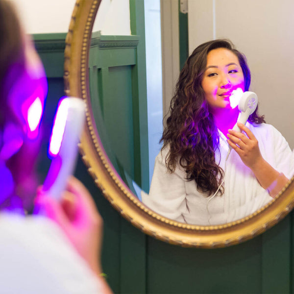 OPEN BOX Clinical Acne : Blue Light Therapy for Acne