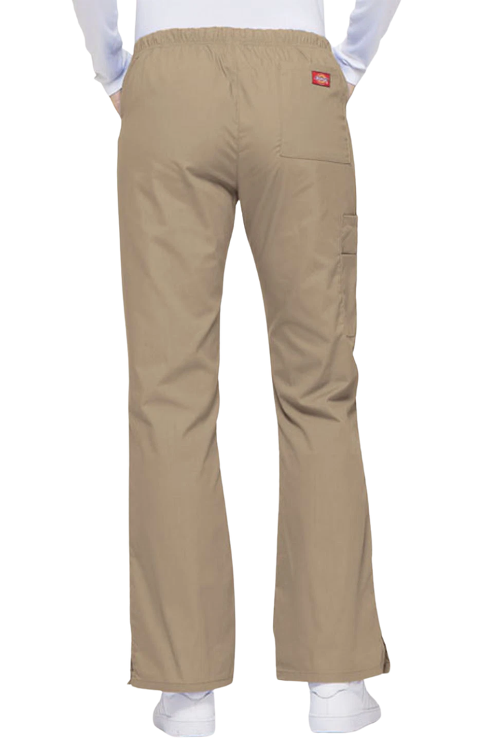 OUT Conj. Mujer Dickies EDS Signature Mod.86806/86206 Khaki