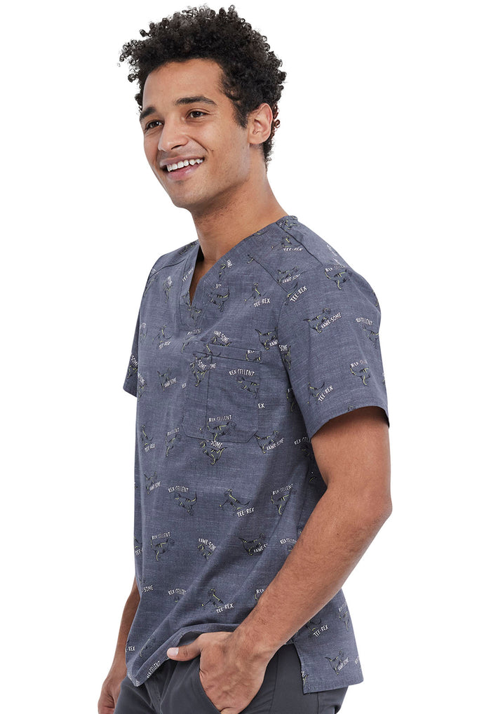 OUT Filipina Hombre Cherokee Estamp. Mod.CK692 RAWS