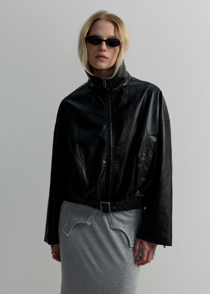 OVERSIZED BALLOON JACKET