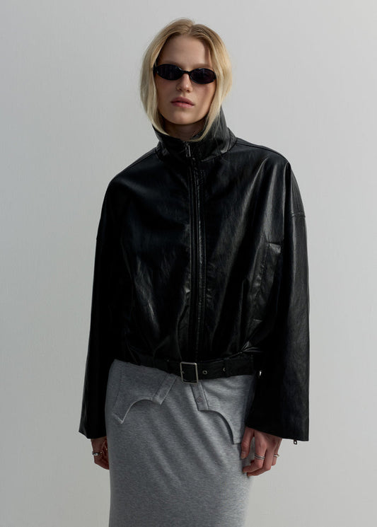 OVERSIZED BALLOON JACKET