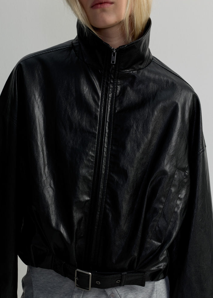 OVERSIZED BALLOON JACKET