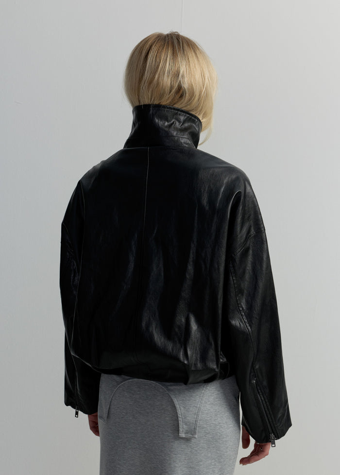 OVERSIZED BALLOON JACKET
