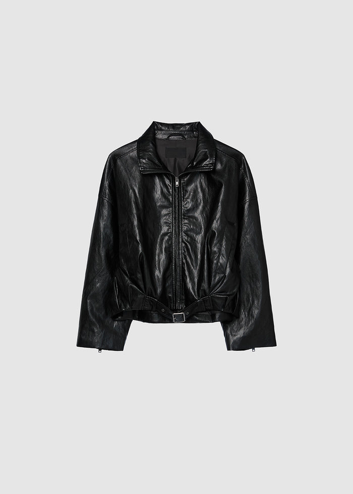 OVERSIZED BALLOON JACKET