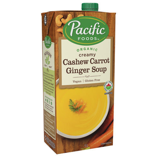 Pacific Foods: Organic Soup - 1L Box