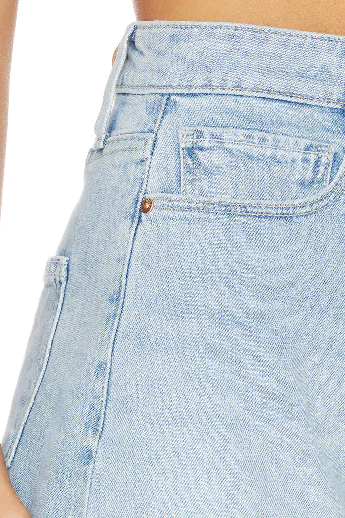 Paige | Dani Short W/ Finished Hem