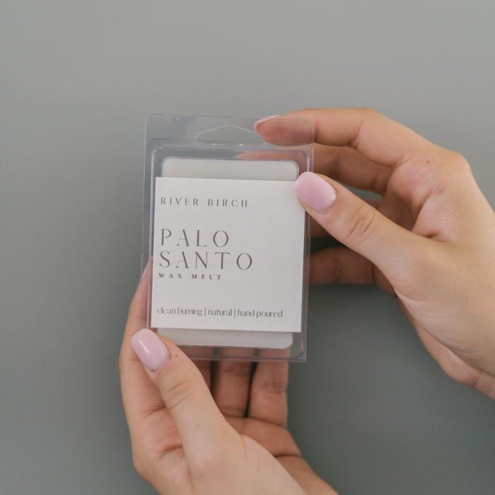 Palo Santo Wax Melt - Individual
