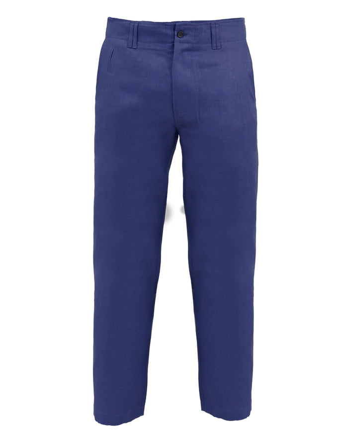 Pantalón en lino