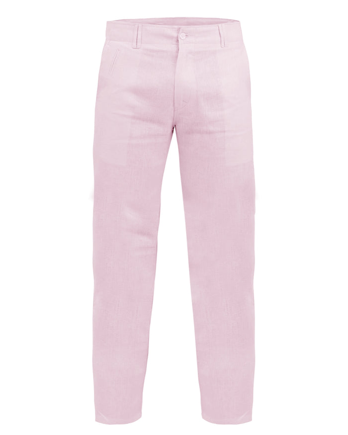 Pantalón en lino