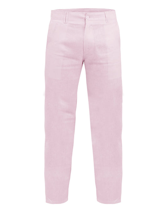 Pantalón en lino