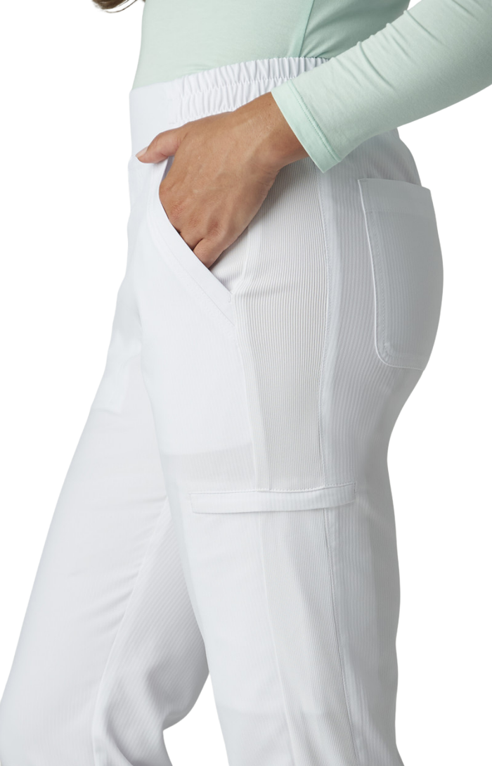 Pantalón Koi Lite Mujer Mod. Chessa White