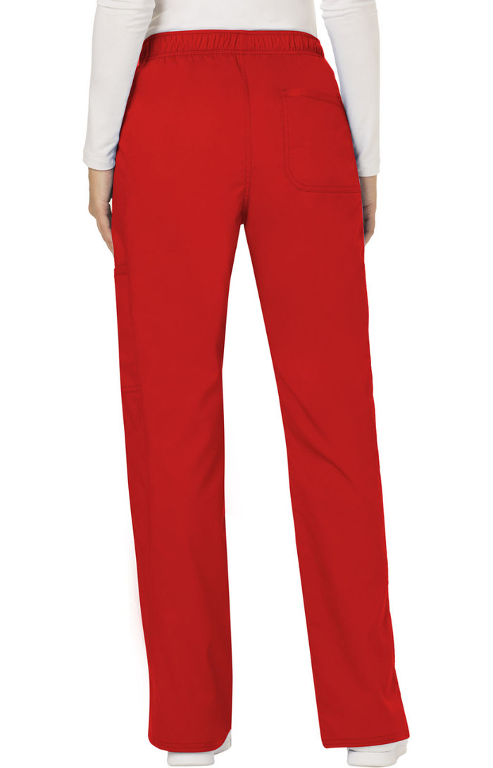 Pantalón Mujer Cherokee Revolution Mod. WW120 Red