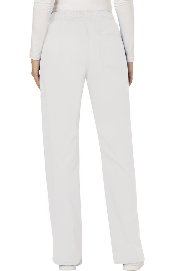 Pantalón Mujer Cherokee Revolution Mod. WW120 White