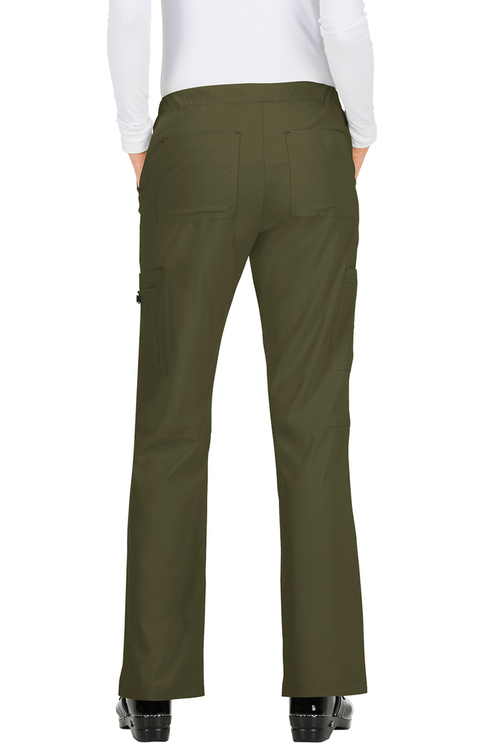 Pantalón Mujer Koi Basics Mod. Holly Olive Green
