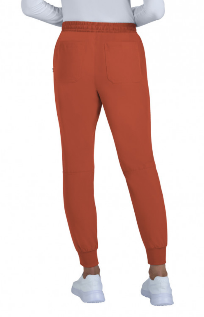 Pantalón Mujer Koi Next Gen Mod. Good Vibe Burnt Umber